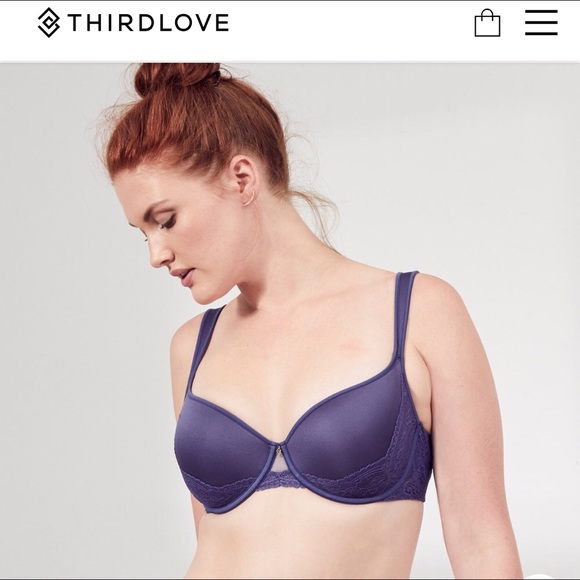 THIRDLOVE BRA 36/F - Picture 1 of 4